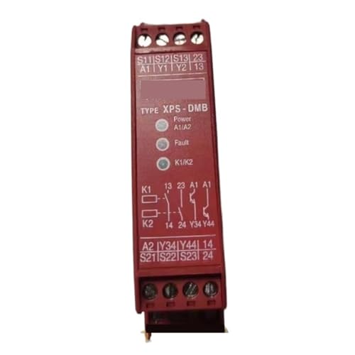 Relais XPSDMB1132 XPSDMB1132P module de sécurité - 2
