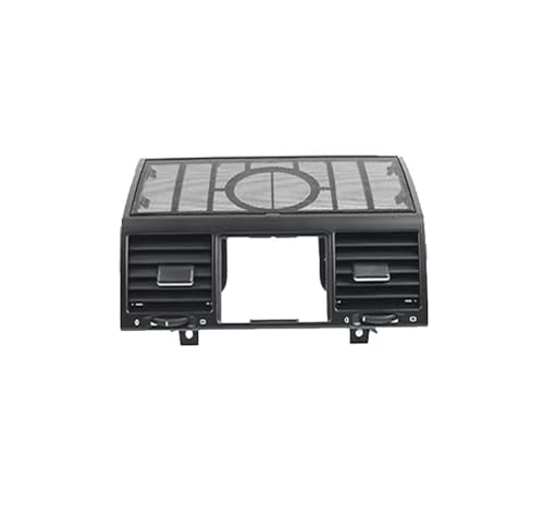 Aérateurs climatisation G W463 grille centrale tableau de bord 4636807508 calandre double