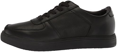 Propet Women's Nessie Shoe, Black, 6 Wide US | Image 7