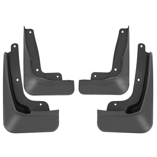 Bavettes garde-boue Golf MK8 2020-2023 contre impacts de graviers