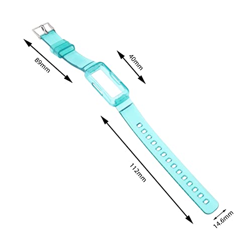 Correa Compatible con Fitbit Luxe/Inspire TPU miniatura 5