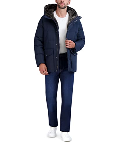 Image of Cole Haan Men's Signature Parka Jacket