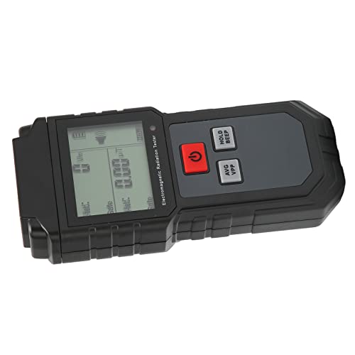 Medidor EMF sincrónico modo dual con alarma sonora y luz miniatura 3