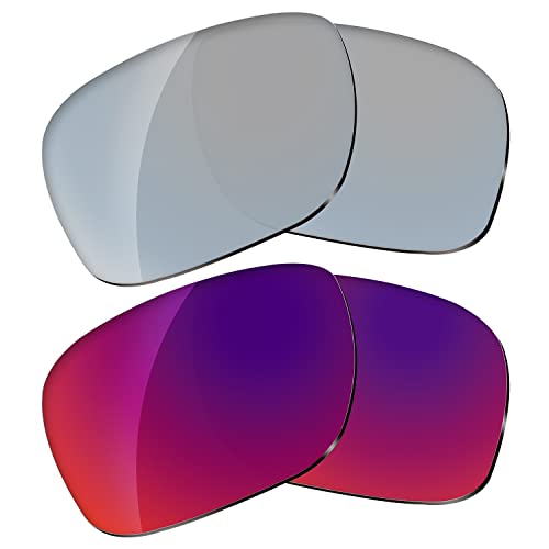 Image of Dynamix Polarized Replacement Lenses for Oakley Holbrook OO9102 | Easy To Install | Fit Perfectly