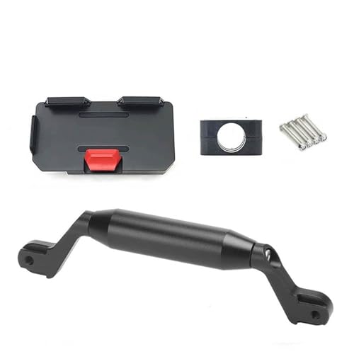 Support de navigation moto pour Tiger 1200 GT Pro chargeur sans fil 22mm