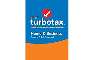 TurboTax Home and Business 2018