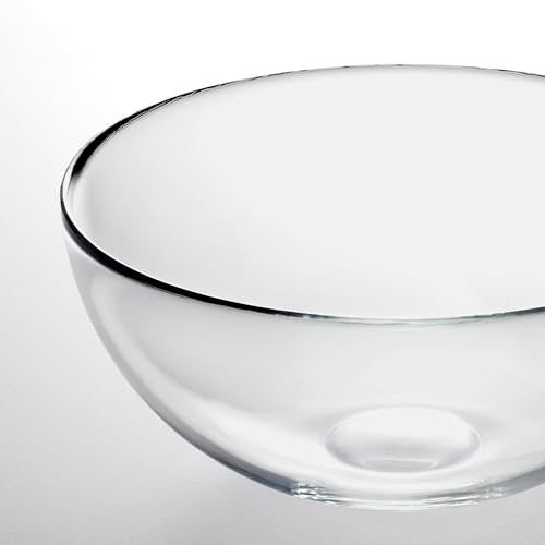 Bol de service en verre transparent 20 cm ProTuning BLANDA pour table
