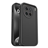 PanXCase Funda para Vivo X90 Pro - Carcasa Silicona Delgada Suave Ligera Elegante Diseño, Protección Cámara Antichoque Antiarañazos Cover (Negro) PanXCase Funda para Vivo X90 Pro - Carcasa Silicona Delgada Suave Ligera Elegante Diseño, Protección Cámara Antichoque Antiarañazos Cover (Negro)