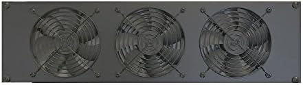 Coolerguys 3U Rackmount Cooling Kits (Medium Speed)