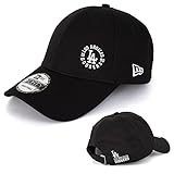  New Era 9FORTY - Gorra de béisbol 940, sin pegamento, MLB, NFL, NBA, Chicago Bulls, Raiders, Yankees, odgers, chiefs, buccaneers, 49ers Los Angeles Dodgers Talla única