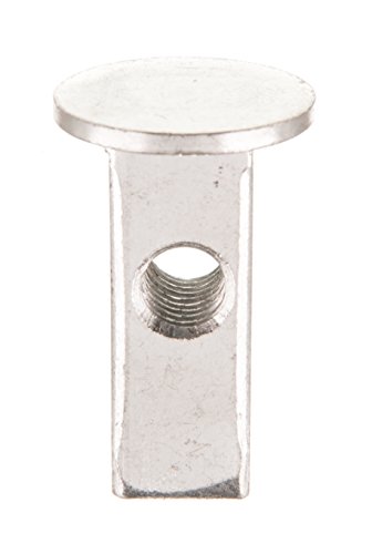 New Replacement M8 Square Nut (Pack of 1)