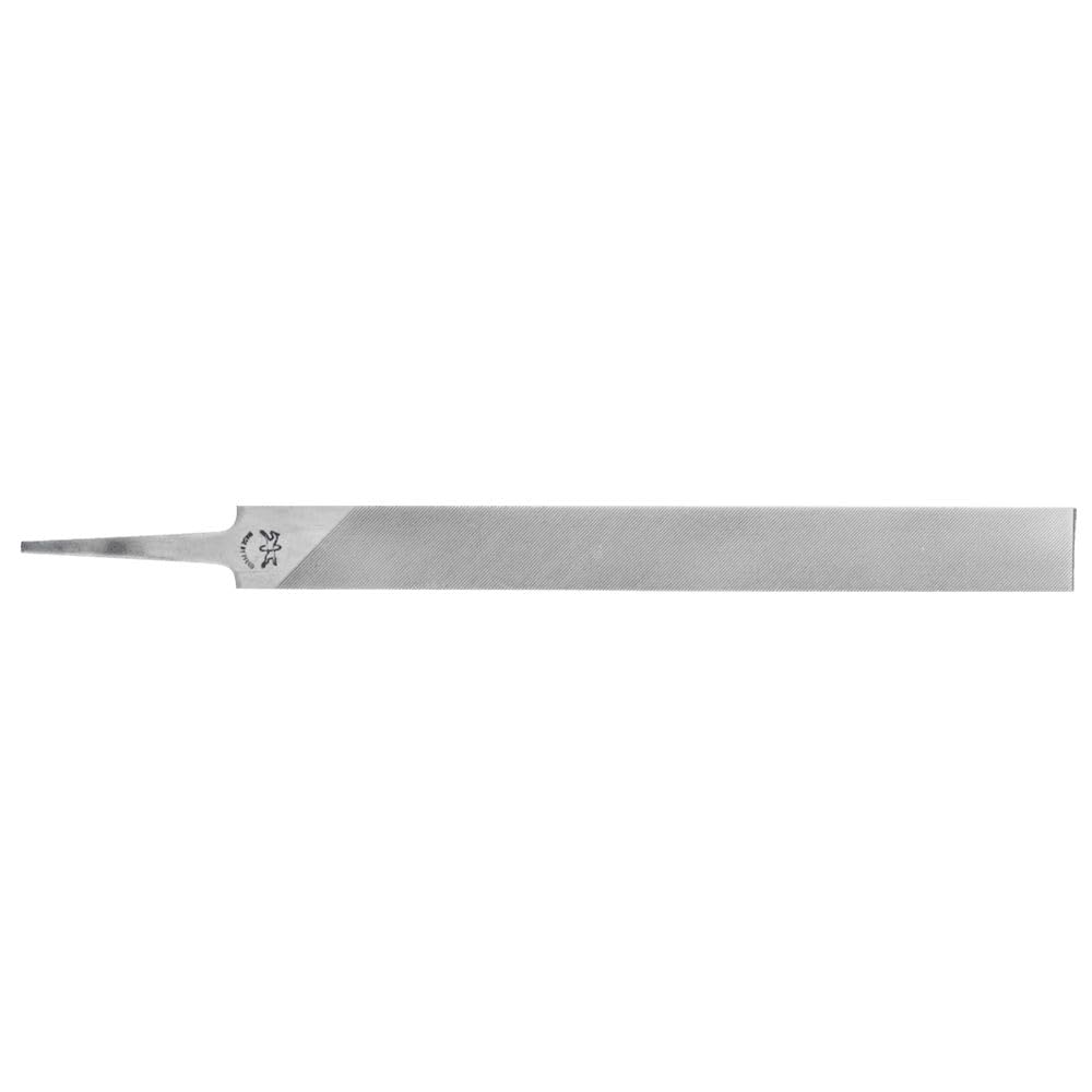 Lime de machiniste Pferd plate à bords sûrs et coupe lisse 17005P