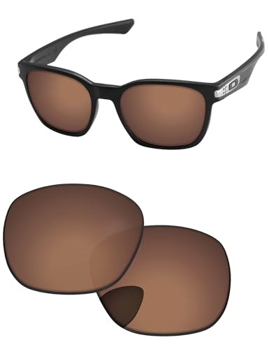Image of Replacement Lenses for Oakley Garage Rock OO9175 Sunglass - Precision Fit, UV Block & Impact Resistant