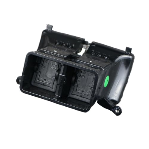 Consola de salida de aire trasera para climatización de Passat B6 2006 a 2011 OEM 3C0819203 5