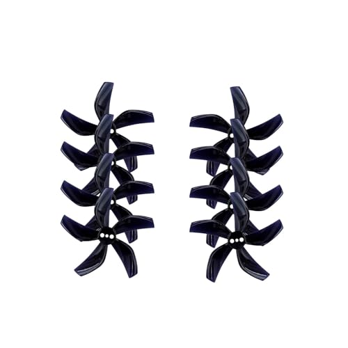 Hélice D63 FPV PC renforcé pour drone canalisé multi-taille 2.5-3.5 pouces