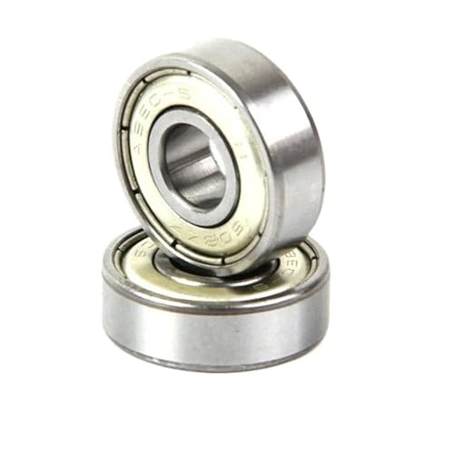 Roulement à billes 693ZZ ABEC-5 3x8x4mm | Lot de 50 pièces pour micromoteurs - 6