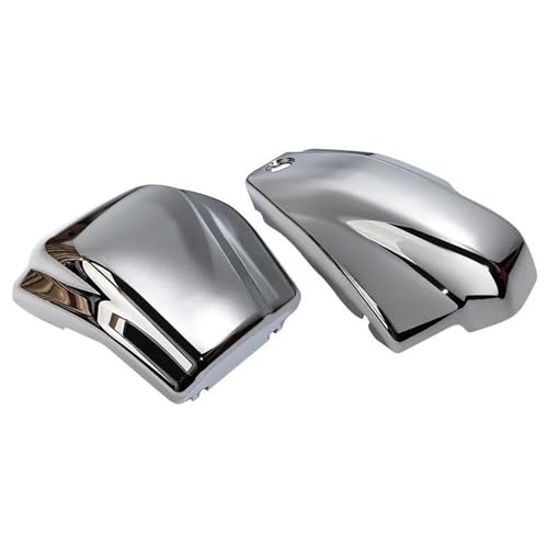 Couvercle de batterie moto XVS1100 Dragstar Vstar 1999-2011 gauche et droit