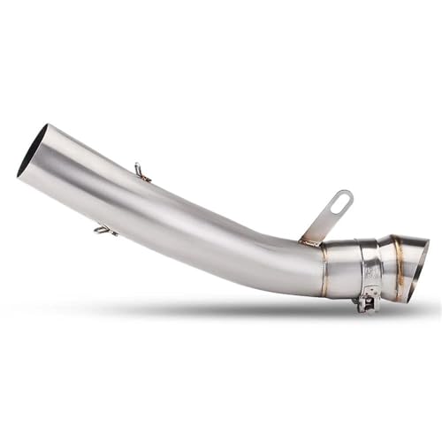 Tuyau liaison échappement moto 60mm raccord silencieux CB650F CBR650R 14-25