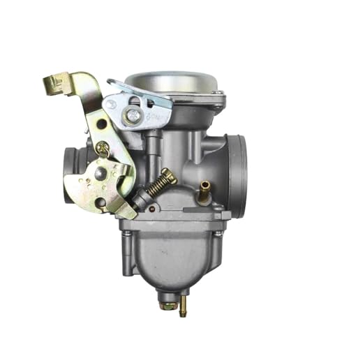 Carburateur Suzuki GN125 pour réparer les fuites d'essence de moto