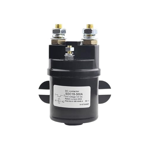 Contacteur CC SDC15 pour la conversion énergétique en 72V 300A