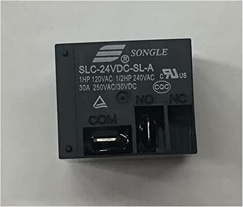 Relé T91 SLC-12VDC-SL-A evita sobrecalentamientos en circuitos de alta potencia