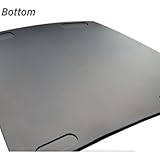 Rubber Gym Mat Extra Heavy Duty Gym Flooring - Twin Pack - 48 sq. ft - 12mm Thick - 28kg Per Mat - Non-Slip Commercial Grade Flooring - Image 3