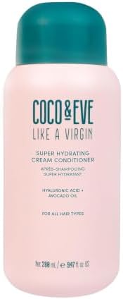 Coco & Eve Super Hydrating Hair Conditioner for Women & Men - 9.47 fl oz