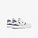 Lacoste Men's T-Clip Set Sneaker, White/Navy, 11.5