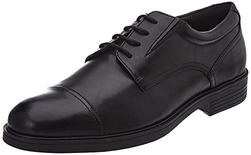 Geox Homme U Iacopo A tissu oxford pieds au sec tout le jour
