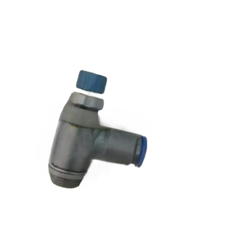 1-Piece New GRLA-3/8-QS-10-RS-D 534343 One-way Throttle -