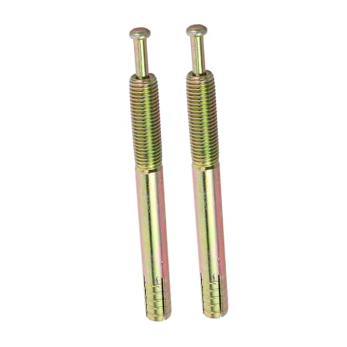 CLISPEED - CLISPEED 2pcs Heavy Duty Car Lift Bolts Expansion Screws Automotive Lift Machine Fixing Accessories for Stable and Secure Lifter Base Support