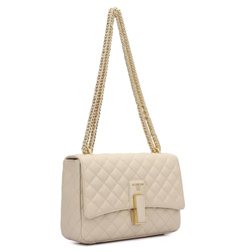 Da Milano green leather shoulder bag – image 2