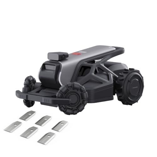 Image of TRON Robot Lawn Mower with 18 pcs Blades (Ship Separately)