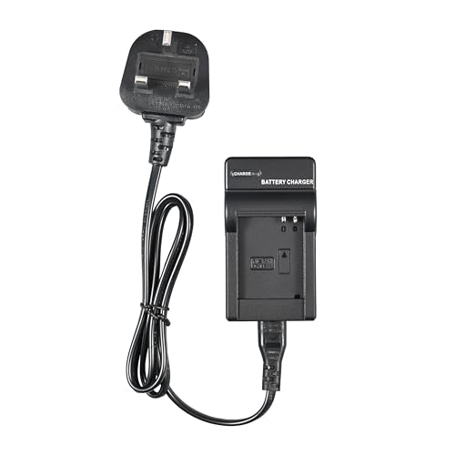 Chargeur DMW-BCM13E pour éviter la panne de batterie Lumix FT5