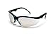 Crews KD319 Black w/ Indoor-Outdoor Lens Klondike+ Ratchet Glasses