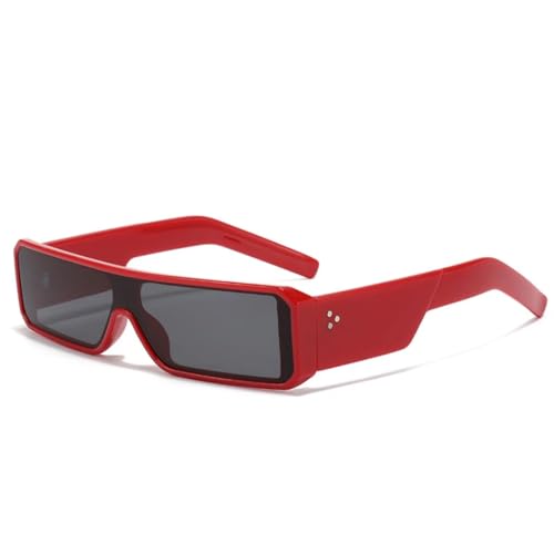 Lunettes de soleil femme homme mode punk pour festivals et soirées urbaines