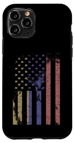 �A�����J�����̏�ɃA���e�B�[�N�����ꂽ�A�����j�A�����B �X�}�z�P�[�X iPhone 11 Pro �p