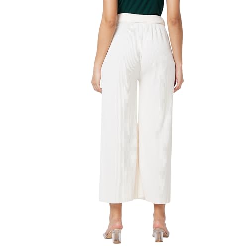 Image of Spykar Women Knit Track Pants