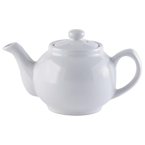 Price & Kensington - Teapot for 2 Cups White Cover