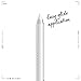 NYX PROFESSIONAL MAKEUP Epic Wear Liner Stick, Long-Lasting Eyeliner Pencil - Pure White