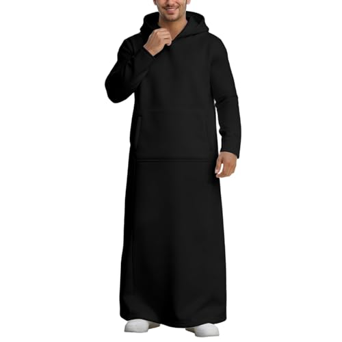Chemise à manches longues style arabe décontracté idéale pour vos sorties en ville