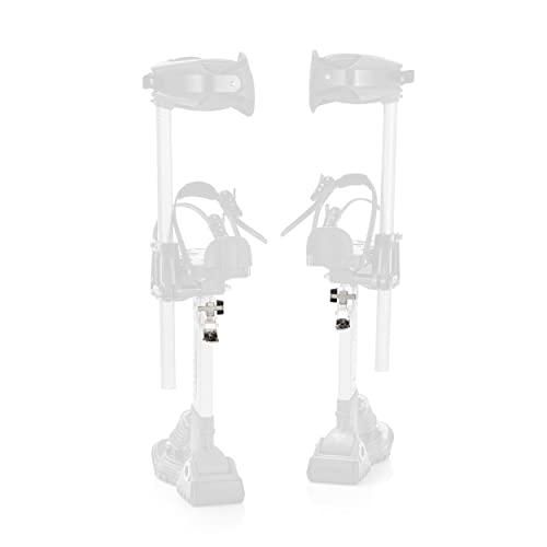 Installoo Safety Lock for Height Adjustment – Compatible with Installoo Skywalker & Marshalltown Stilts, Durable OEM Replacement for Drywall & Ceiling Work