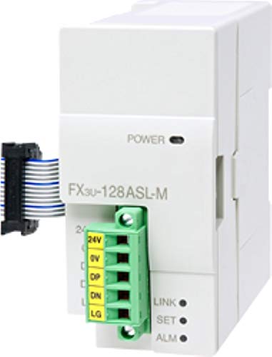 �O�H�d�@ FX�V�[�P���T AnyWireASLINK�V�X�e���}�X�^ FX3U-128ASL-M