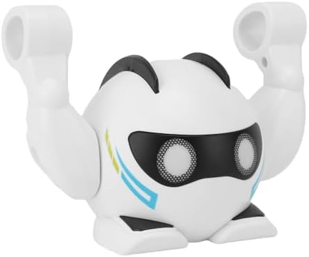 RiToEasysports Controle de Voz e Toque Inteligente, robô de Queda...