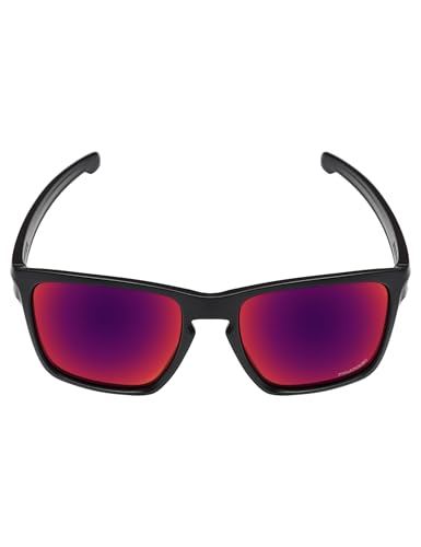 Image of Mryok Replacement Lenses for Oakley Sliver XL OO9341 Sunglass, HD Polarized, UV Protection, Impact Resistant & Perfectly Fit
