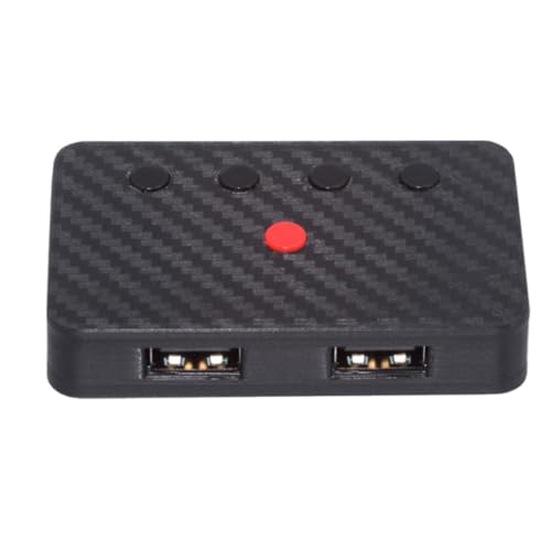 Convertisseur Bluetooth 5.3 et hub USB pour transformation sans fil de clavier et souris