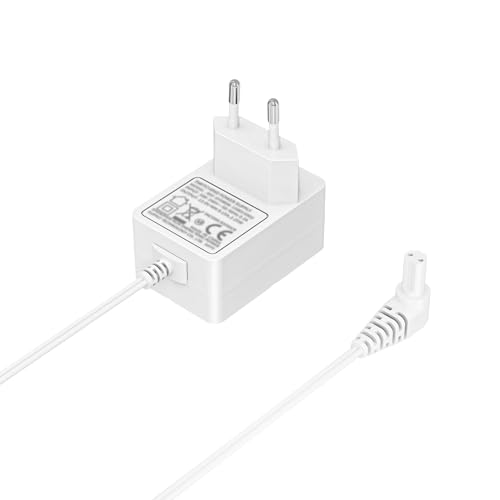 15V Chargeur Compatible avec Black & Decker HHVI315JO42 HHVI320JR02 HFVB320J27 HLVA320JS10 90627870 S003AQU1500015 Vacuum Dustbuster Alimentation Adaptateur...