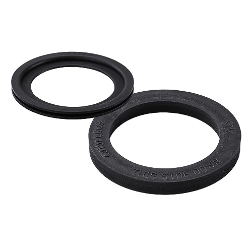 Image of Shkalacar RV Toilet Seal Kit Compatible with Dometic 300, 310 and 320 Series Toilets - RV Toilet Seal Kit for Replacement Part 385311652&385311658, Includes Waste Ball Seal Bolt Package