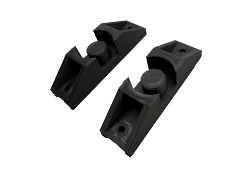 Generic 2PACK /F100091840 Camper Bed Pole Connector Base