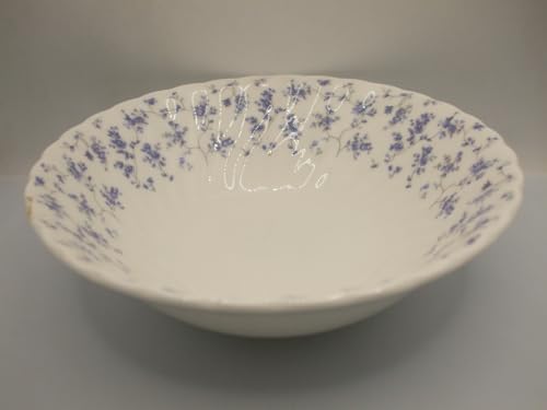 Wedgwood Windrush Spiral Soup Cereal Bowl 15cm Diameter Made in England